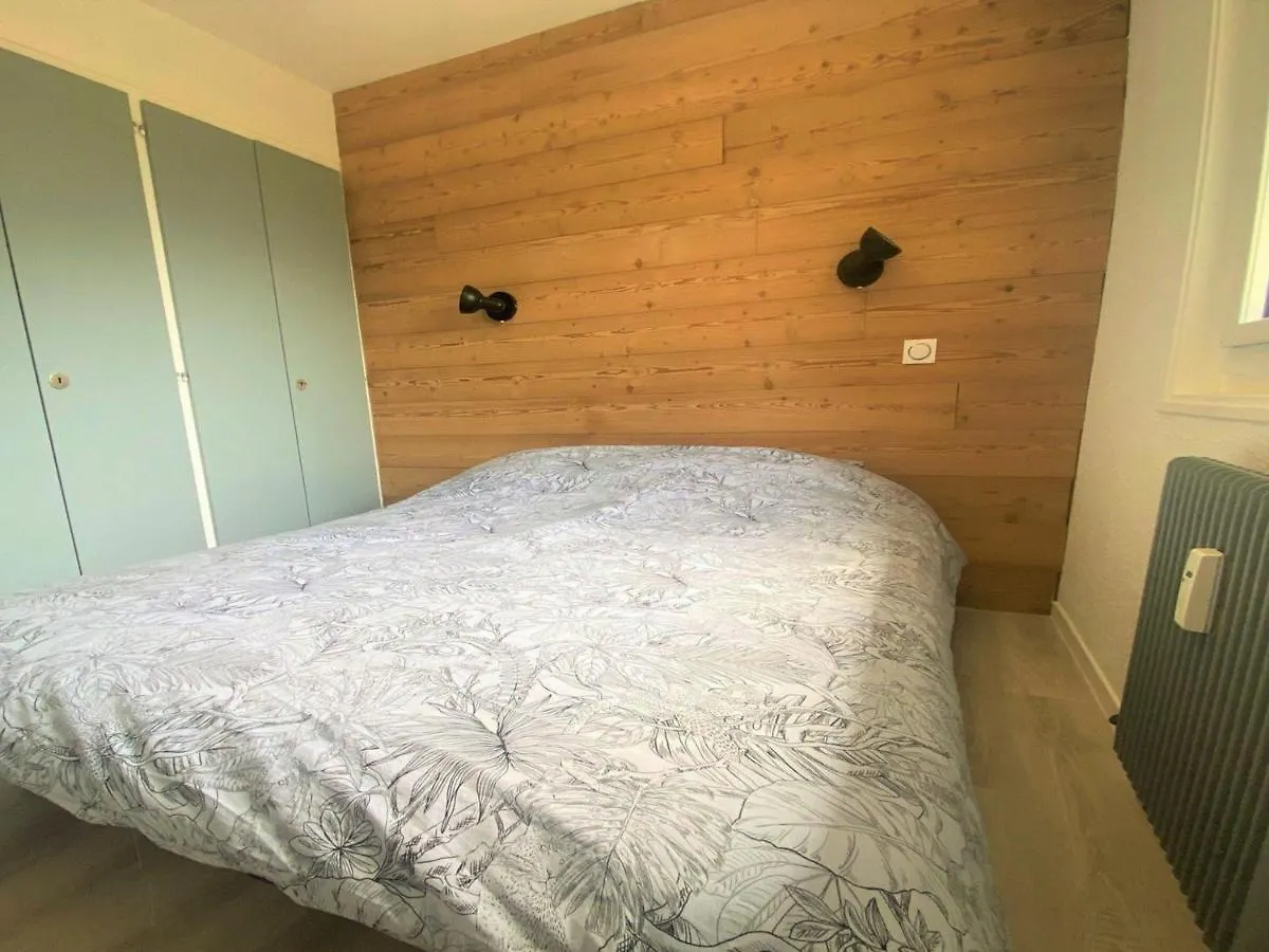 Appartement Renove Avec Mezzanine Et Balcon Au Coeur De Samoens, Ideal Pour Famille Nombreuse - Fr-1-624-69 Апартаменты Самоен