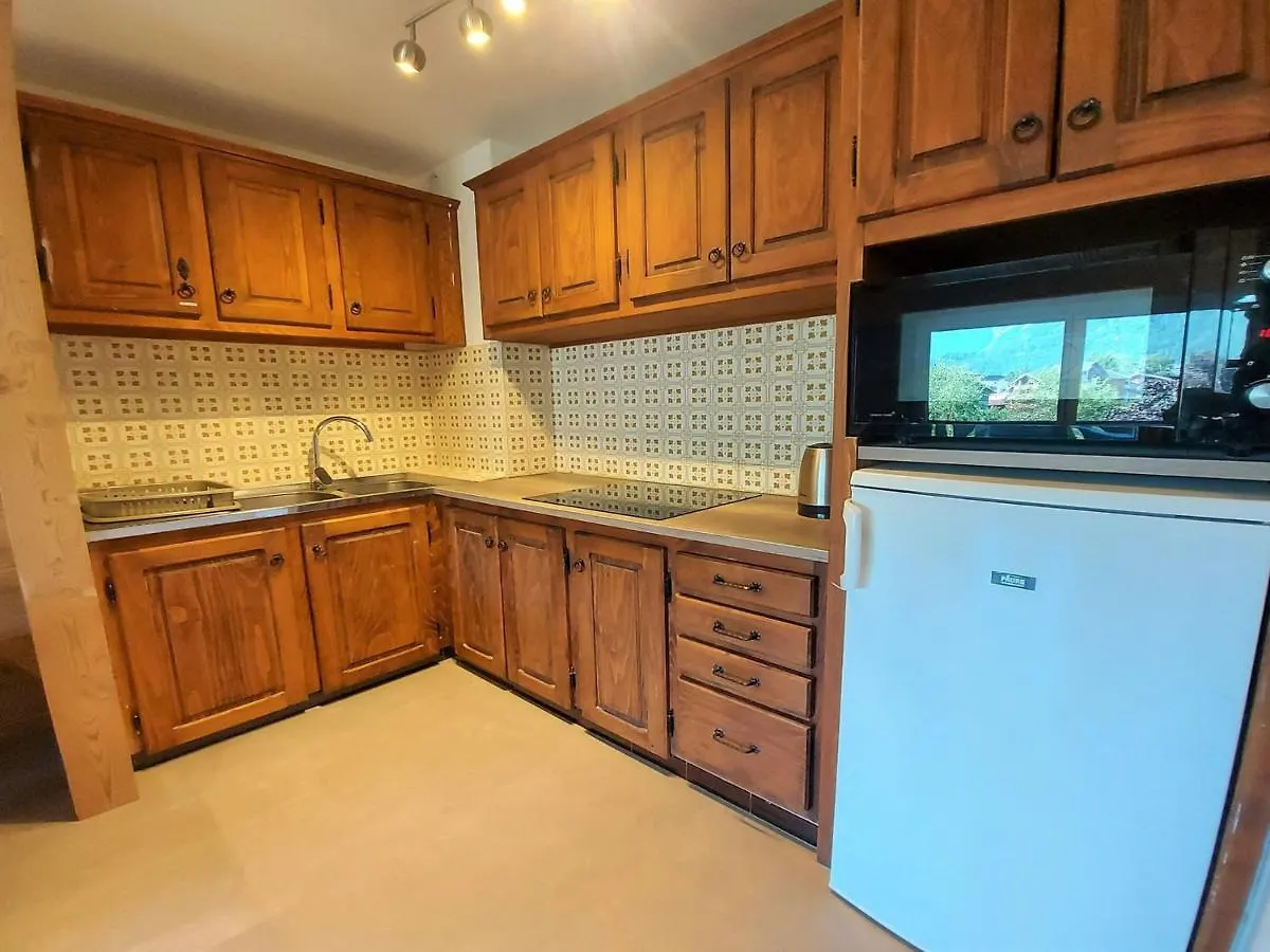 Appartement Renove Avec Mezzanine Et Balcon Au Coeur De Samoens, Ideal Pour Famille Nombreuse - Fr-1-624-69 Апартаменты